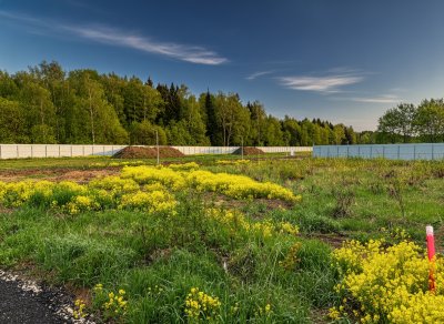 Участок а.о Троицкий, СНТ Малиновка