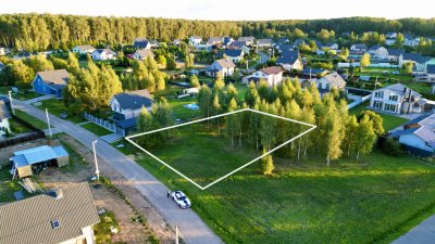 Участок г.о. Ступино, кп Изумрудные холмы, 55