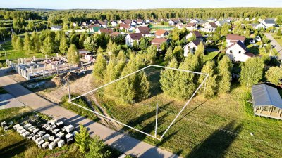 Участок г.о. Ступино, кп Изумрудные холмы, 87
