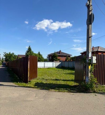 Участок г.о. Люберцы, Островцы