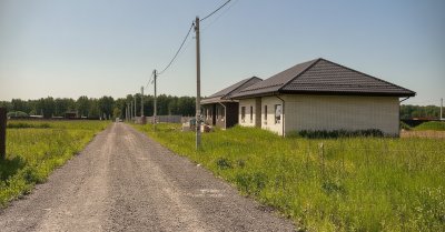 Участок г.о. Домодедово, Земляничная поляна 47