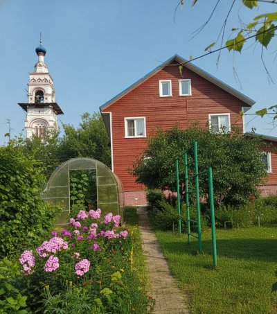 Участок с домом р-н Ногинский, с. Кудиново 4