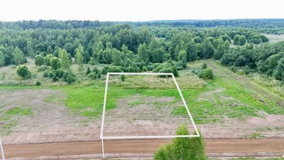 Участок №29 · КП Рузеон