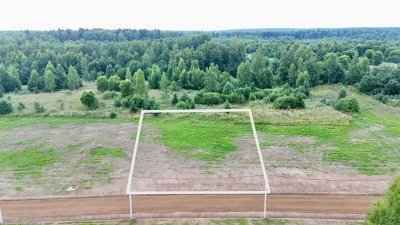 Участок №30 · КП Рузеон