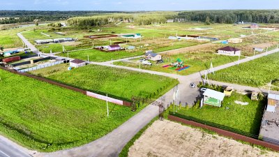 Участок г.о. Ступино, Торбеево ИЖС №367