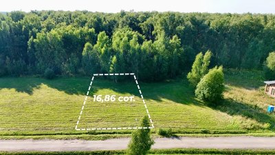 Участок г.о. Ступино, д. Рудины 256