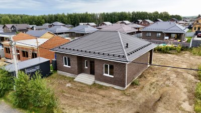 Участок с домом г.о. Домодедово, КП РЭД 71