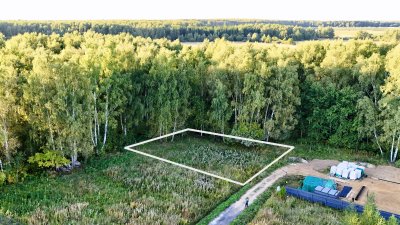Участок м.о. Раменский, Новое Салтыково
