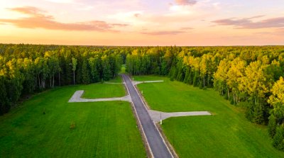 Участок №40 · Арнеево Парк