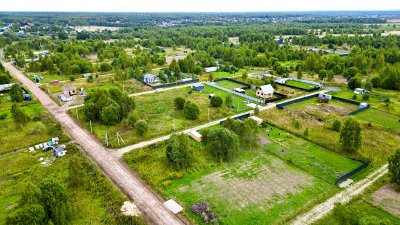 Участок №15 · Кузяево Вилладж