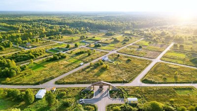 Глебовские Сады